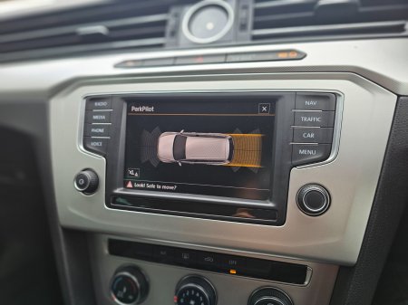 2016 Volkswagen Passat - photo 7