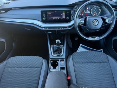 2024 Skoda Octavia - photo 6