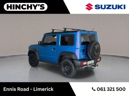 2023 Suzuki Jimny - photo 7