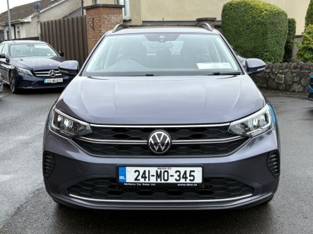 2024 Volkswagen Taigo - photo 2