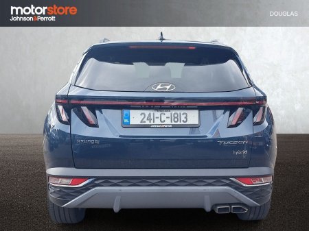 2024 Hyundai Tucson - photo 7