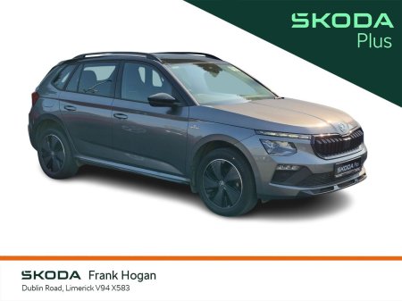 2025 Skoda Kamiq KAMIQ MONTE CARLO 1.0TSI 115HP DSG