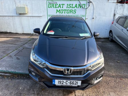 2019 Honda Grace - photo 5