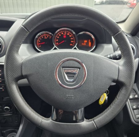 2014 Dacia Duster - photo 16