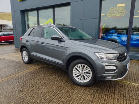2019 Volkswagen T-Roc - photo 4