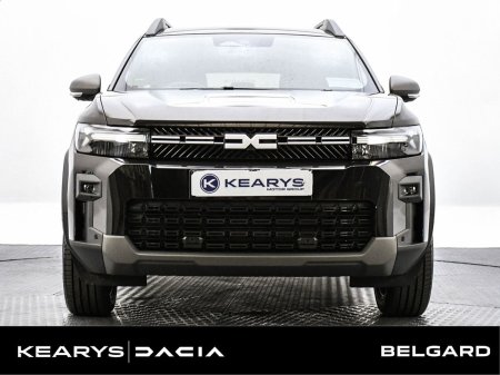 2026 Dacia Bigster - photo 25