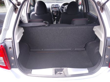 2016 Nissan March - photo 13