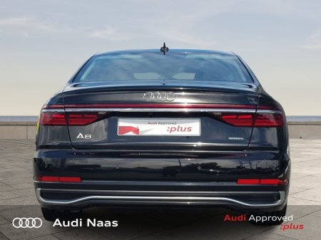 2024 Audi A8 - photo 5