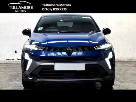 2025 Renault Symbioz - photo 6