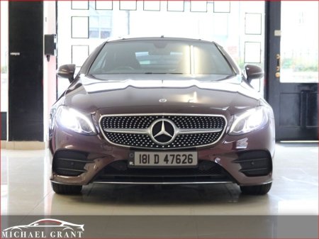 2018 Mercedes-Benz E-Class - photo 2