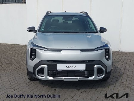 2026 Kia Stonic - photo 7