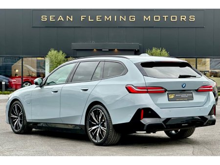 2026 BMW 5-Series - photo 6