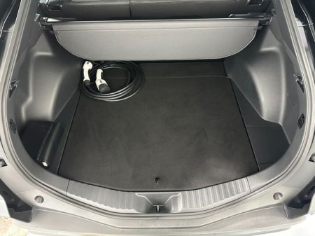 2024 Subaru Solterra - photo 19