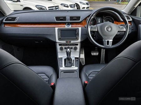 2013 Volkswagen Passat - photo 7