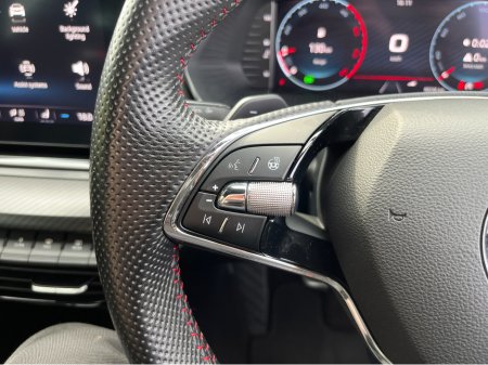 2022 Skoda Octavia - photo 25