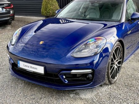 2022 Porsche Panamera - photo 11