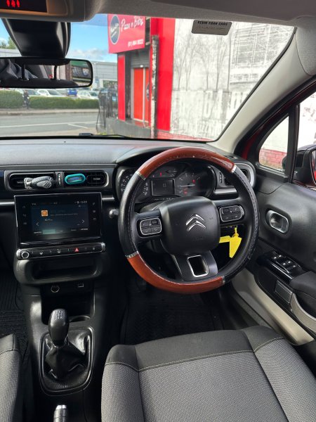 2019 Citroen C3 - photo 19