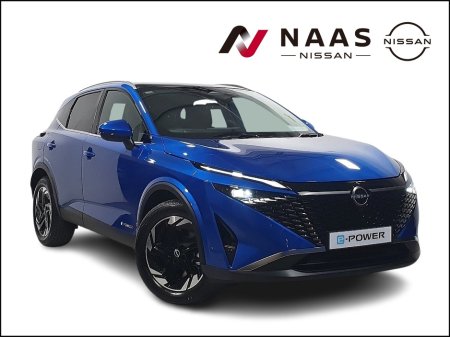 2027 Nissan Qashqai EPOWER SV PREMIUM