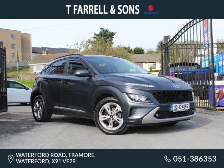 2022 Hyundai KONA KAUAI EXECUTIVE 5DR PETROL