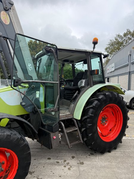 2007 CLAAS Claas Celtis 456 - photo 17