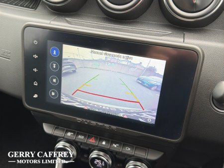 2022 Dacia Duster - photo 12