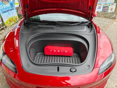 2025 Tesla Model 3 - photo 5