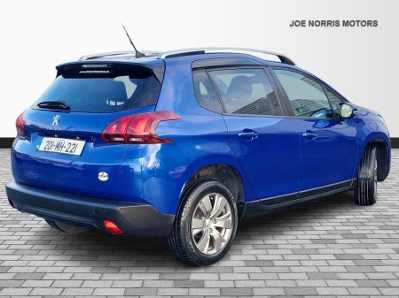 2020 Peugeot 2008 - photo 15