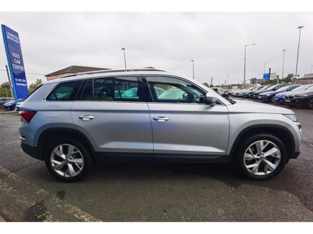 2021 Skoda Kodiaq - photo 4
