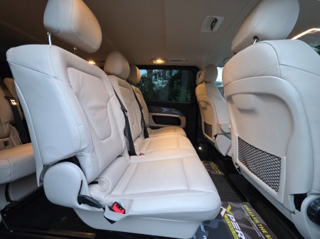 2023 Mercedes-Benz V-Class - photo 19