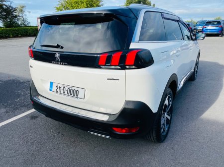 2021 Peugeot 5008 - photo 5