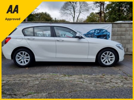 2015 BMW 1-Series - photo 5