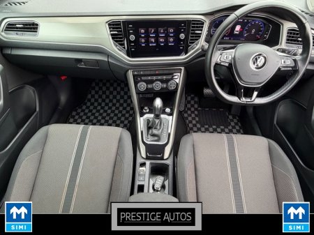 2021 Volkswagen T-Roc - photo 14