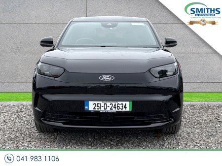 2026 Ford Capri - photo 13