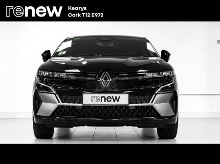 2026 Renault Megane E-Tech - photo 8