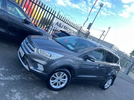 2018 Ford Kuga - photo 2