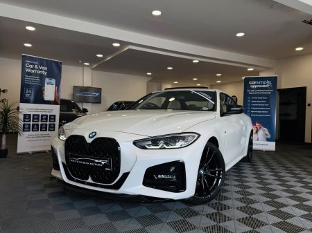 2022 BMW 4-Series - photo 3