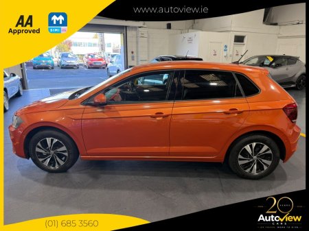 2019 Volkswagen Polo - photo 4