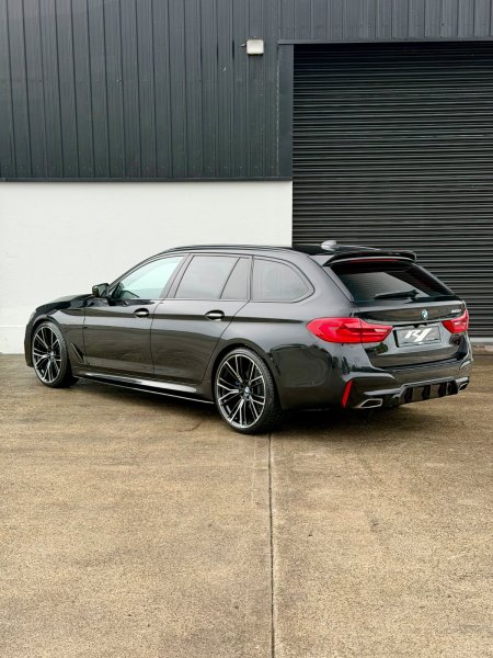 2018 BMW 5-Series - photo 14