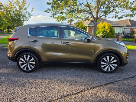 2017 Kia Sportage - photo 4