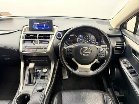2016 Lexus NX - photo 9