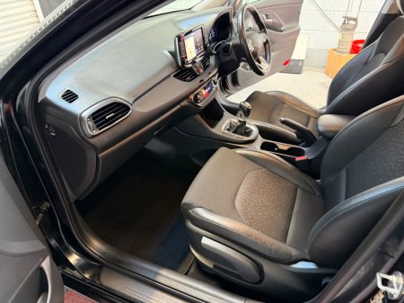 2018 Hyundai i30 - photo 16