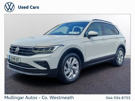 2023 Volkswagen Tiguan - photo 12