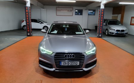 2017 Audi A6 - photo 7