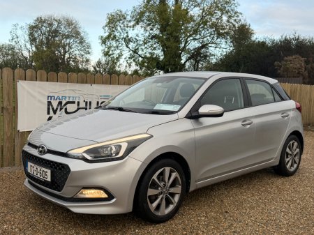 2017 Hyundai i20 - photo 2