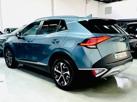 2023 Kia Sportage - photo 6
