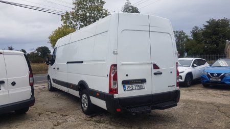 2019 Renault Master - photo 8