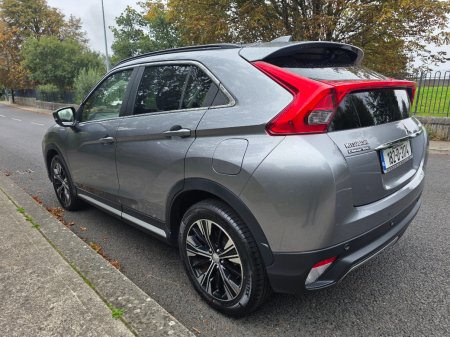 2018 Mitsubishi Eclipse - photo 5