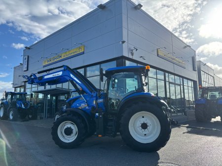 2020 New Holland T6.180