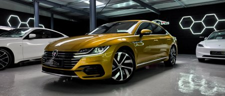 2018 Volkswagen Arteon - photo 18