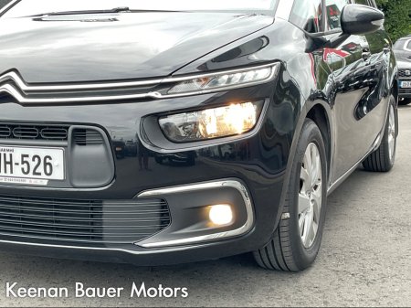 2020 Citroen C4 - photo 2